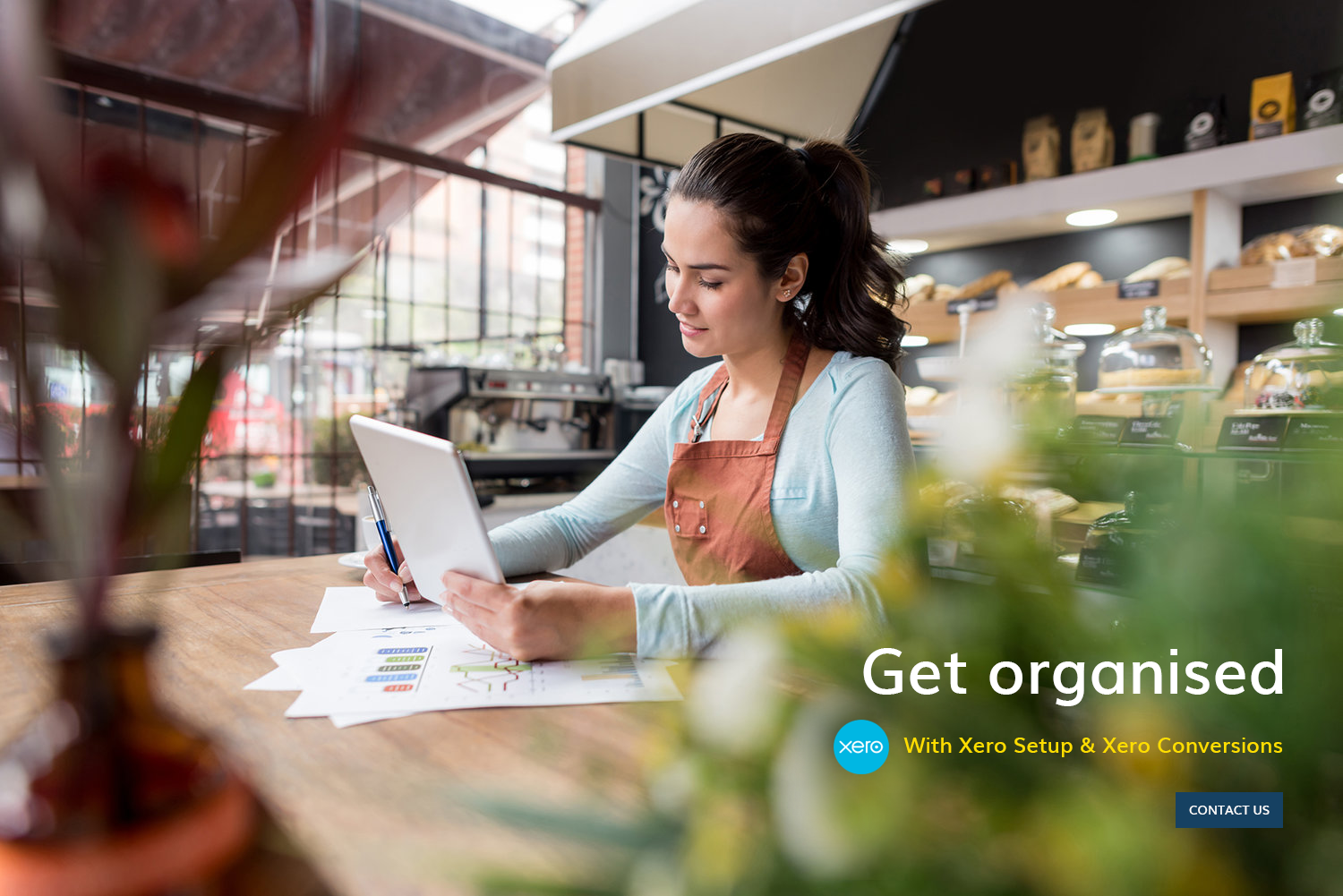 Get-Organised-Banner2 Get Organised with Xero Setup and Xero Conversions with Gunn Accounting